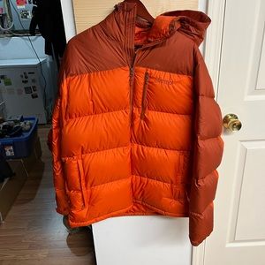 Marmot Guides Down Puffy